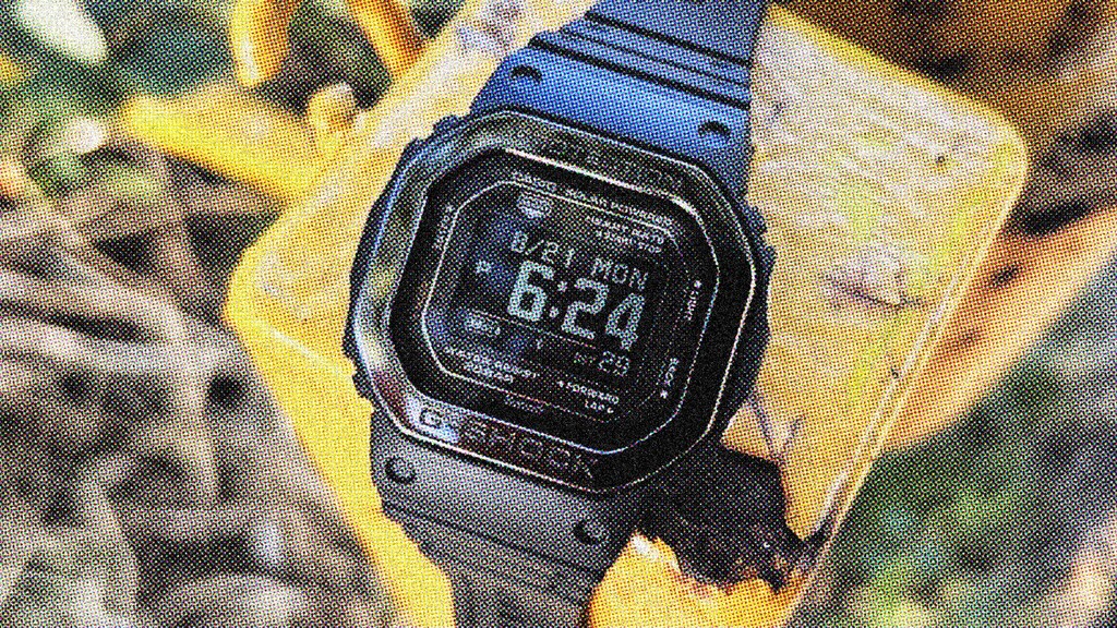 The hybrid smartwatch is on life support—but here's how Casio could save it