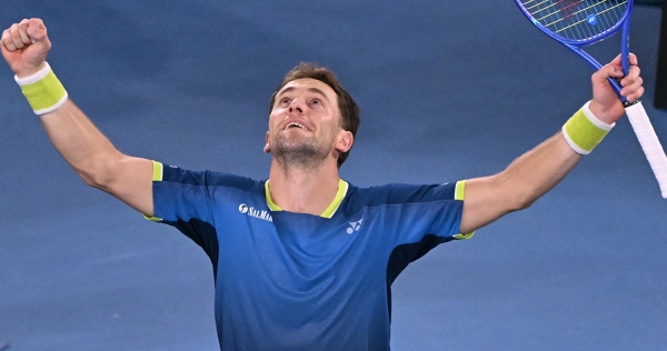 Open-era history: Ruud rounds out record-breaking AO field in last 16