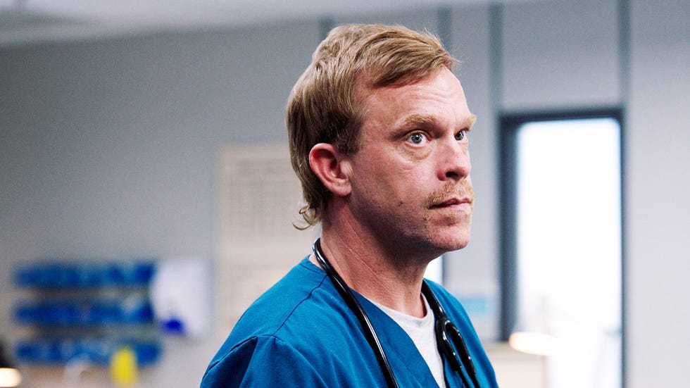 Dylan, Casualty dylan, casualty