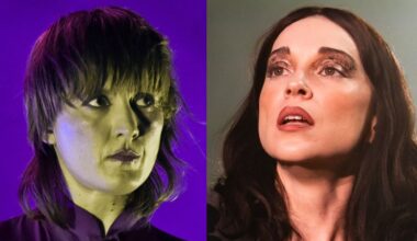 Cate Le Bon and St. Vincent Reunite for “Always the Same”