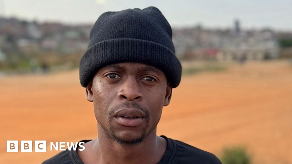 Stateless in South Africa: 'You're invisible, you don't exist'