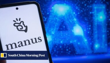 Review of Meta-Manus deal underlines China’s tightening grip on AI exports