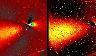 Scientist Puzzled by “Symmetric Jet Structure” on 3I/ATLAS