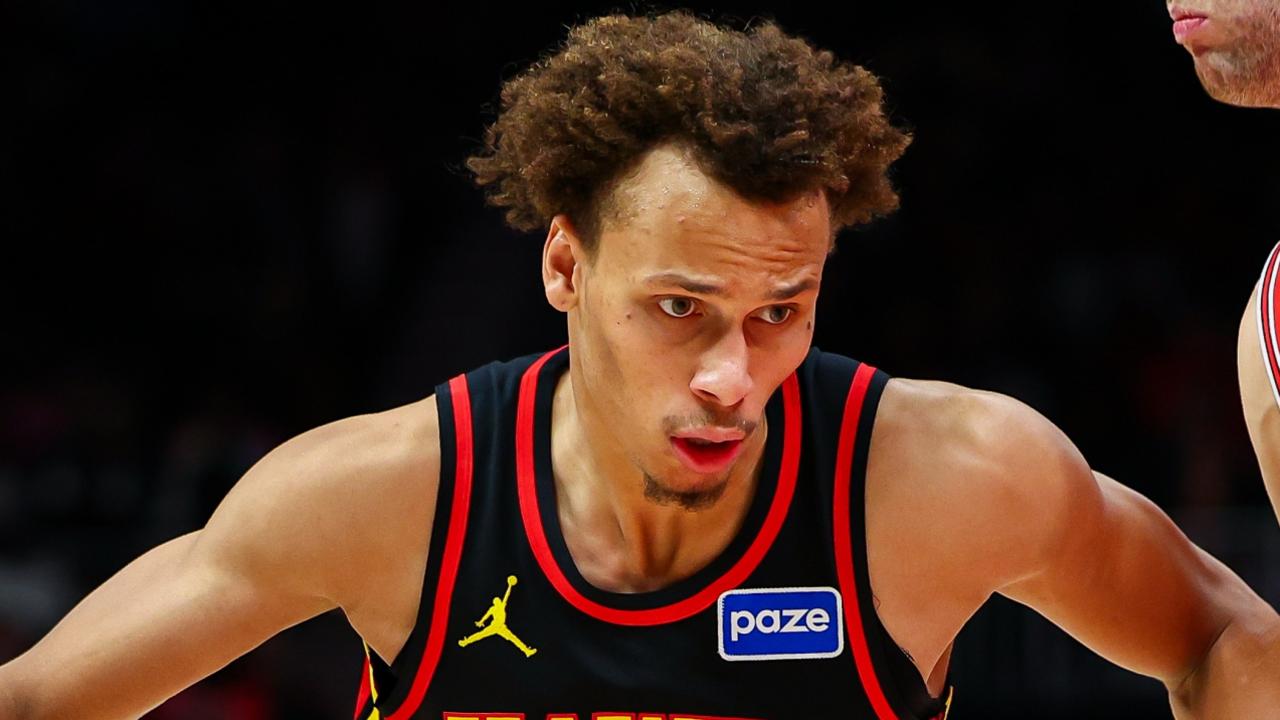 Dyson Daniels stats in Atlanta Hawks vs New York Knicks, Jalen Brunson defence, video, highlights