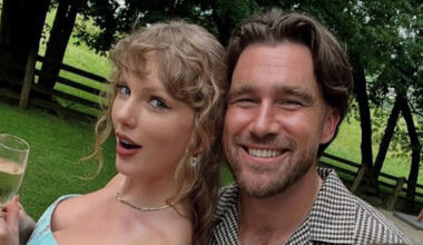 Travis Kelce and Taylor Swift's NFL offseason plans revealed which could lead to major new business venture