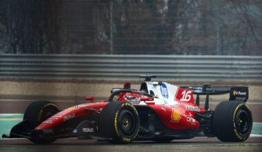 LIVE: F1 Barcelona pre-season testing - Day 1 | Live text