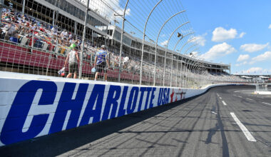 Charlotte Roval being axed from schedule may not be a done deal