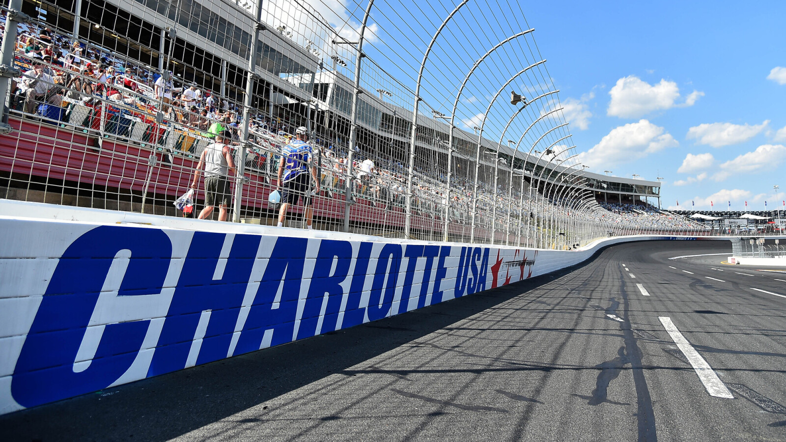 Charlotte Roval being axed from schedule may not be a done deal