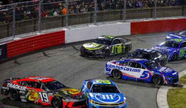 Who is racing in the NASCAR Clash at Bowman Gray and what is the format?