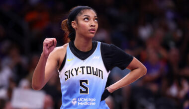 WNBA Reacts to Angel Reese’s Offseason Move on Sunday