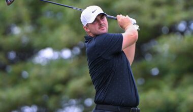 2026 Sony Open leaderboard, grades: Chris Gotterup pulls away to win opener