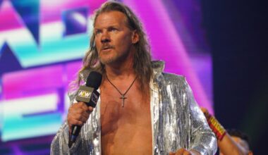 Update On Chris Jericho's WWE-AEW Status — Report