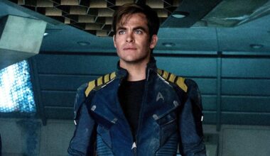 Chris Pine Offers Candid Update On His STAR TREK Future As Franchise Charts A New Course