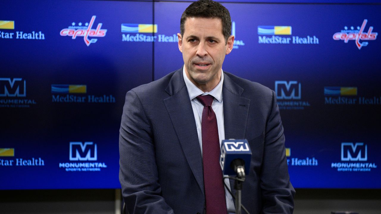 No clarity yet on Ovechkin's future as Capitals prepare for a playoff push