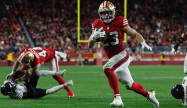 NFL DFS picks for divisional round Saturday: Lineups for DraftKings and FanDuel