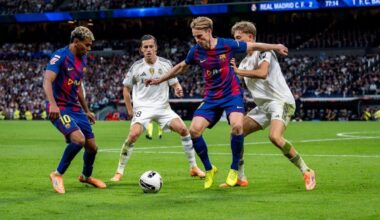 El Clasico: Three keys as Real Madrid, Barcelona meet in Super Cup final