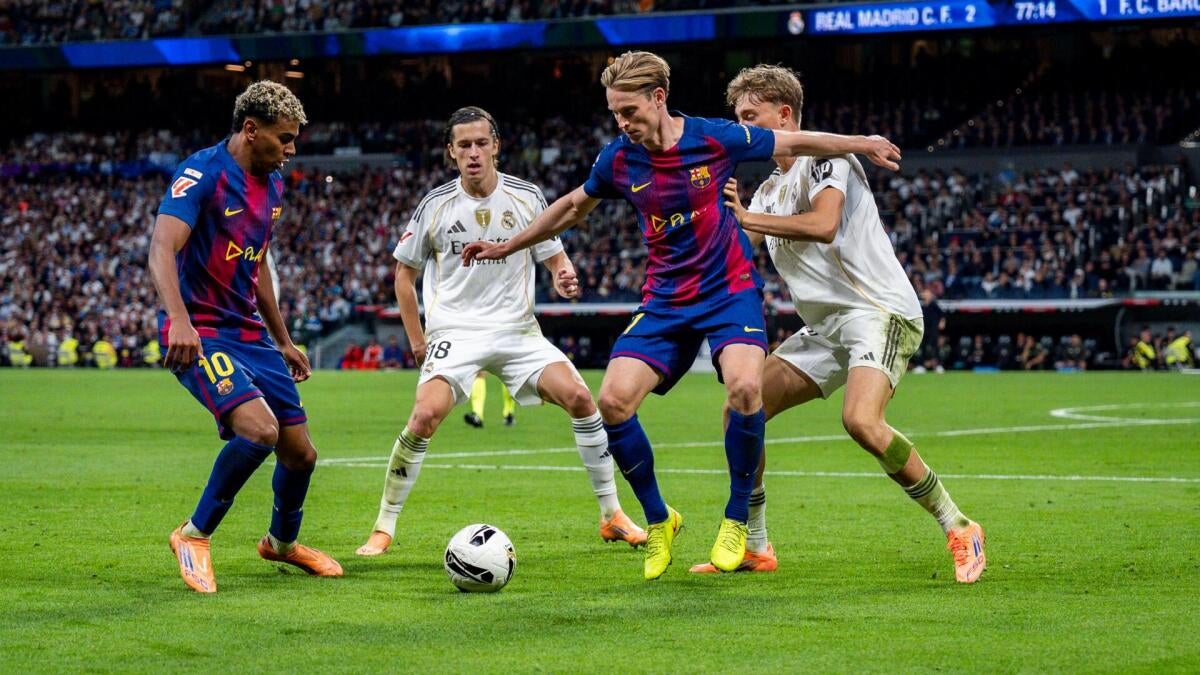 El Clasico: Three keys as Real Madrid, Barcelona meet in Super Cup final