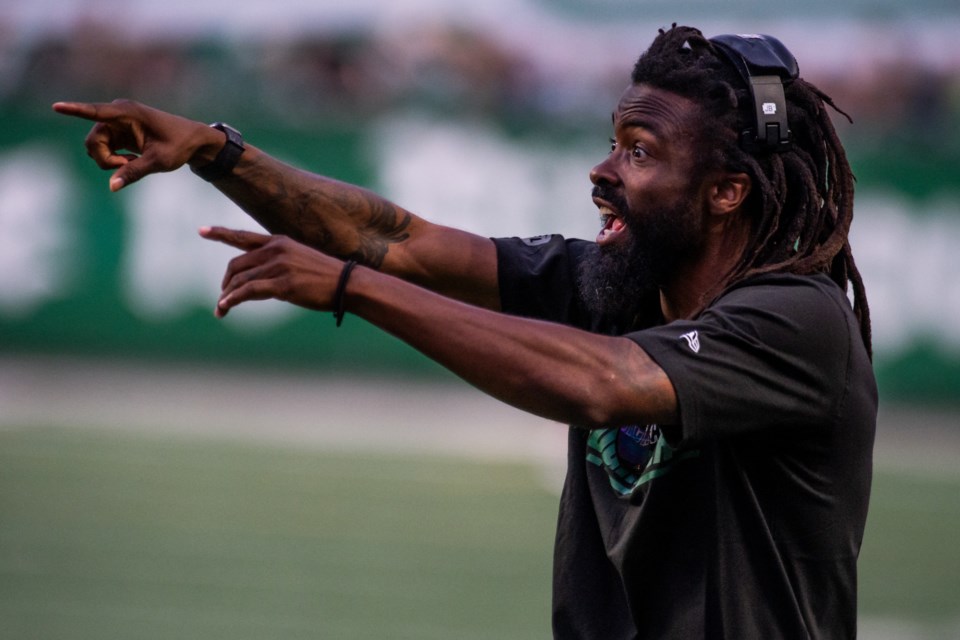 Saskatchewan Roughriders name Joshua Bell defensive coordinator, unveil 2026 coaching staff | 620 CKRM - The Voice of Saskatchewan