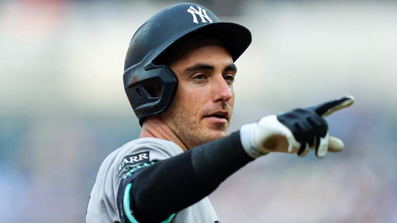 Cody Bellinger, New York Yankees