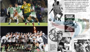 College soccer, soccer’s engine - Soccer America