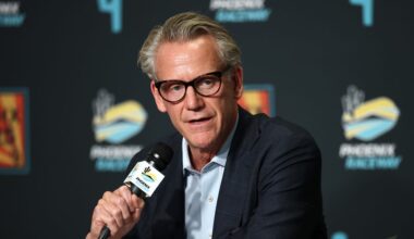 Steve Phelps Leaves NASCAR Following Antitrust Case Fallout