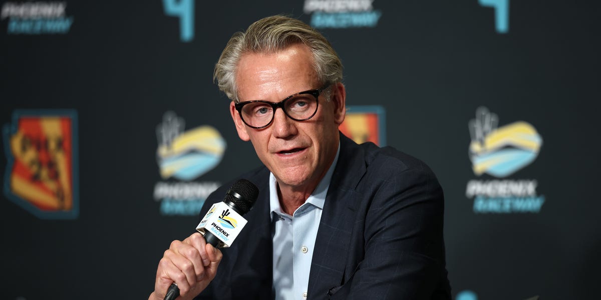 Steve Phelps Leaves NASCAR Following Antitrust Case Fallout