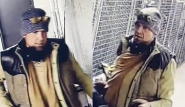 Suspect sought after $15K worth of equipment taken from condo storage locker