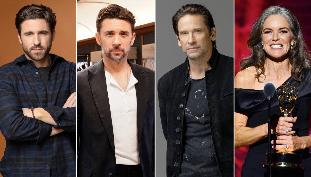 The Young and The Restless: The Hottest Headlines of 2025!