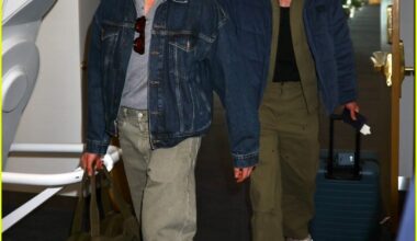 connor storrie francois arnaud flight out of nyc together 045266262