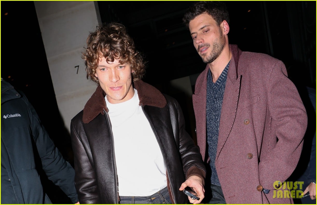 connor storrie francois arnaud spotted in paris 035271241