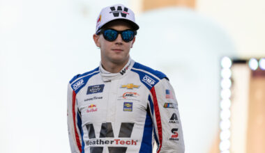 Connor Zilisch won't have any competition for NASCAR Rookie of the Year