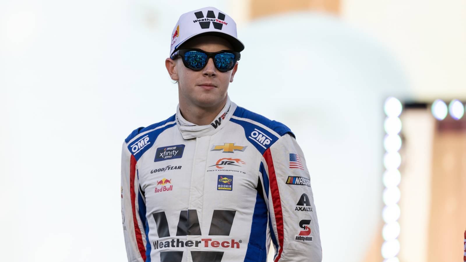 Connor Zilisch won't have any competition for NASCAR Rookie of the Year