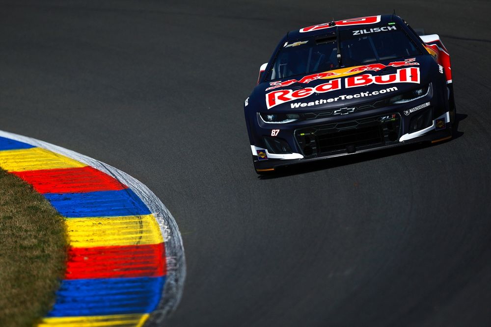 Connor Zilisch, Trackhouse Racing Chevrolet