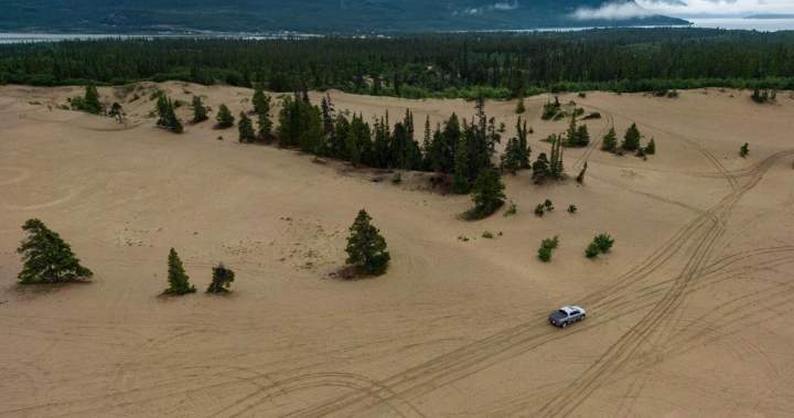 Yukon-Alaska border rocked by 3 earthquakes in final hours of 2025