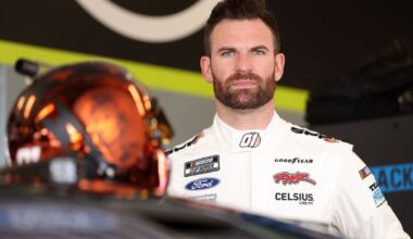 Corey LaJoie to replace injured Brad Keselowski in Bowman Gray Clash