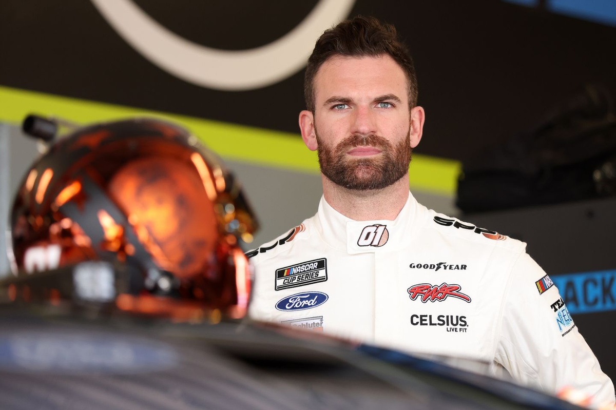 Corey LaJoie to replace injured Brad Keselowski in Bowman Gray Clash