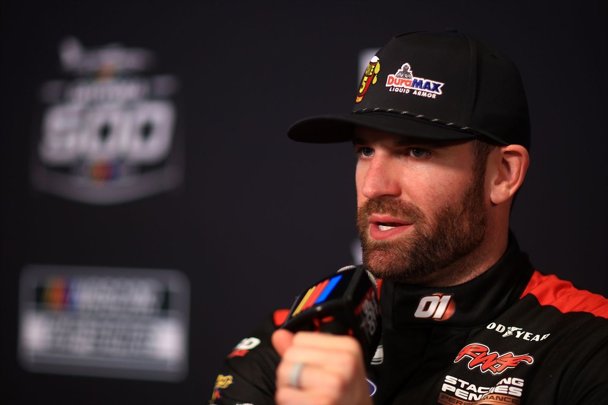 RFK Racing brings back the No. 99, signs Corey LaJoie for the Daytona 500