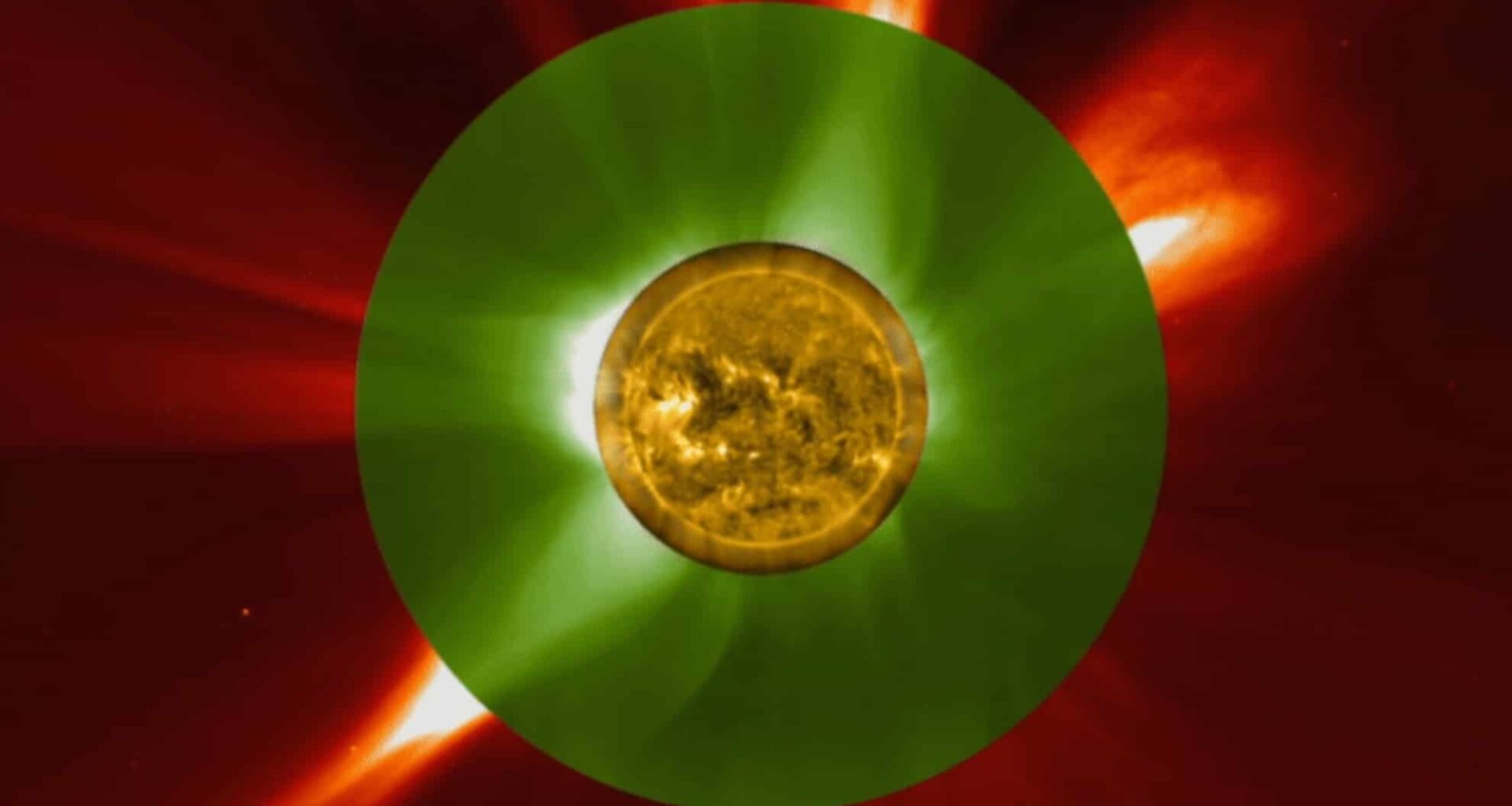 Coronal Mass Ejection Captured By Proba 2, Proba 3 And Soho