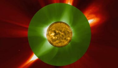 Coronal Mass Ejection Captured By Proba 2, Proba 3 And Soho