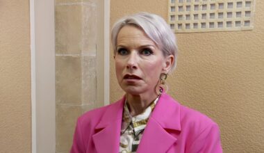 Debbie faces a huge decision in court