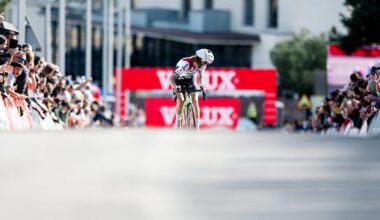 Lucinda Brand's remarkable CX podium streak stops at 63
