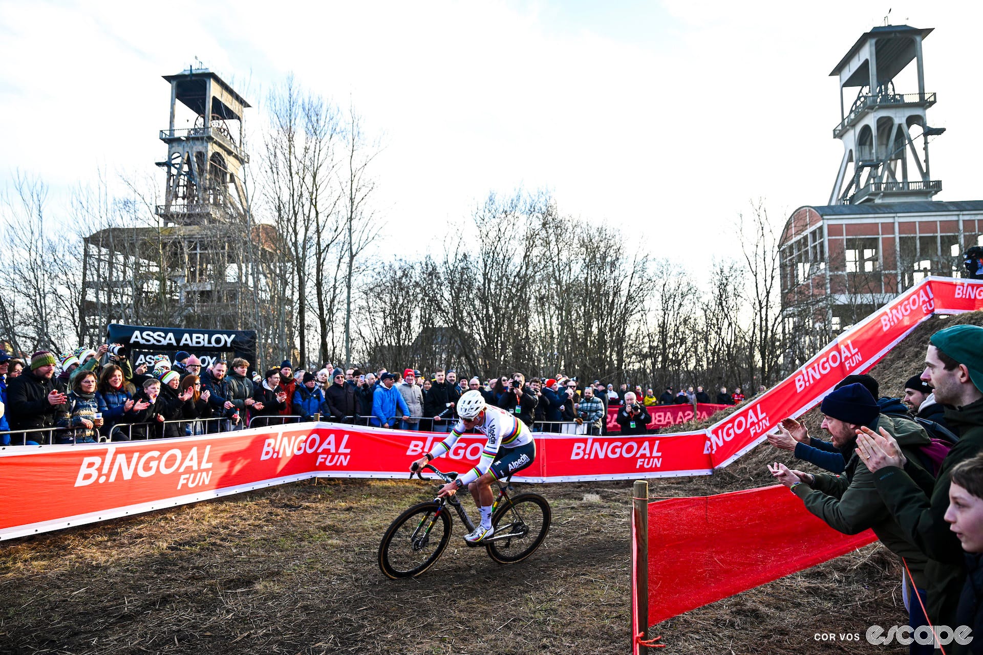 CX Gallery: World Cup ends with fireworks in double-header grand finale