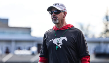 Craig Dickenson Back In Familiar Role