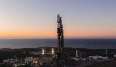 SpaceX launches next second-generation Italian COSMO-SkyMed satellite