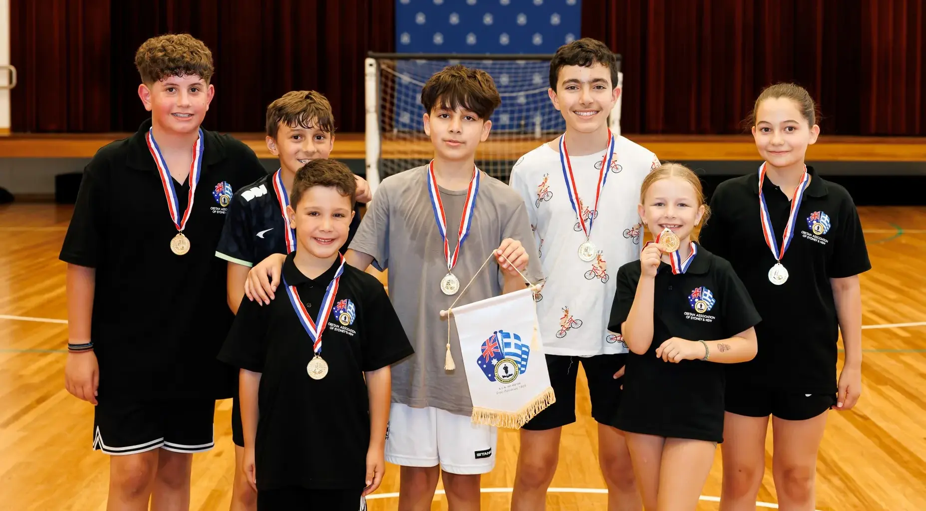 Soccer day unites Cretan youth at 44th Cretan Convention – The Greek Herald