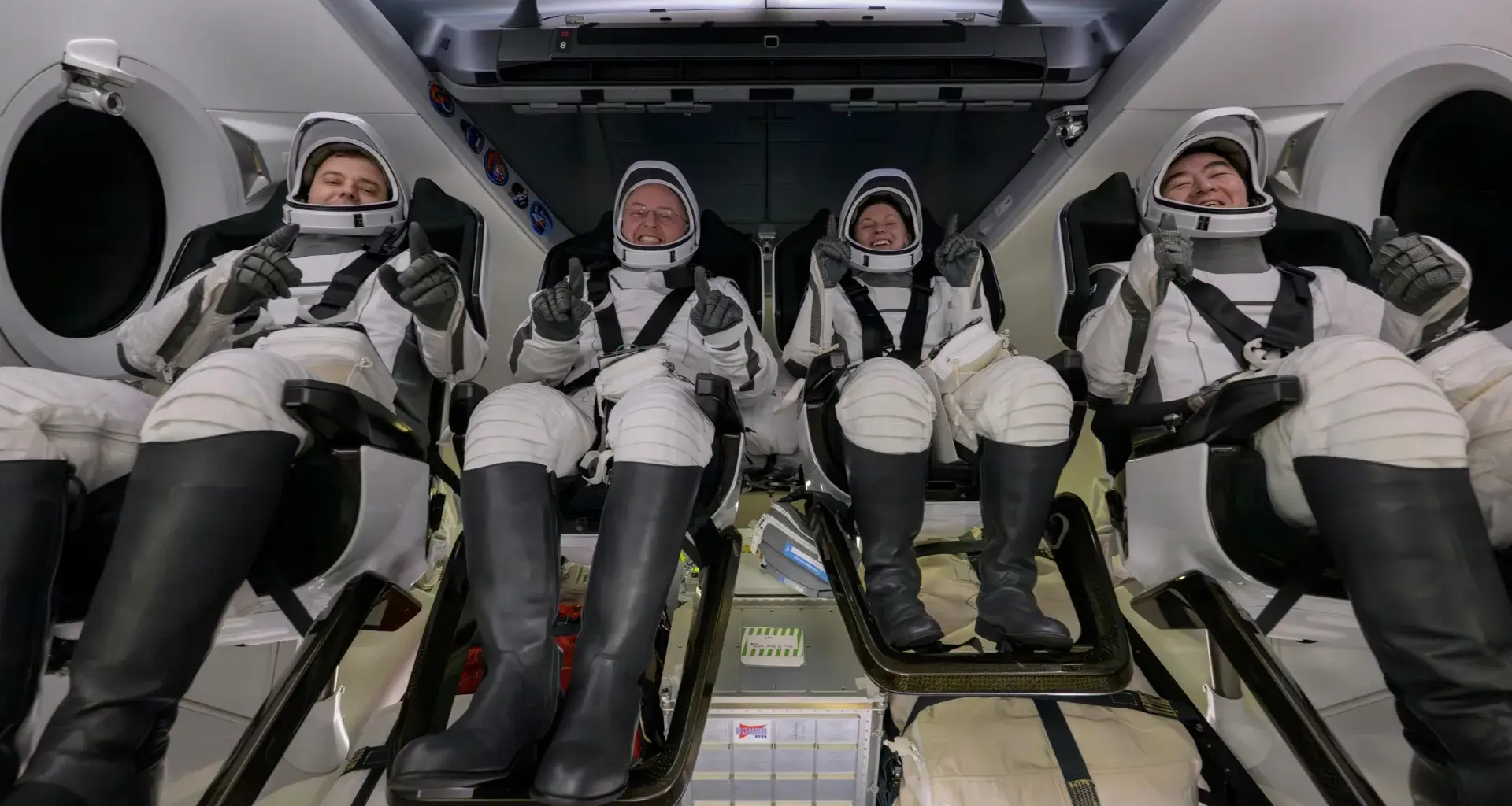 NASA brings Crew-11 home early in rare medical evacuation