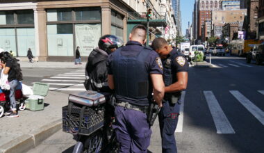 Bushwick Panel Opposes NYPD Cycling Crackdown — But Board Chair Slams Newbies