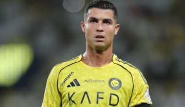 Cristiano Ronaldo receives huge squad boost as Al Nassr star returns from injury for key Al Hilal game