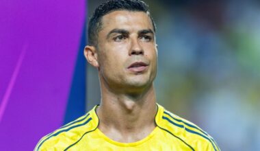 Cristiano Ronaldo gets upsetting update over potential signings at Al Nassr from coach Jorge Jesus