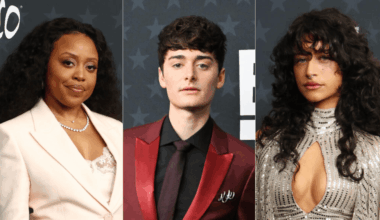 Critics Choice Awards 2026 Red Carpet Arrivals